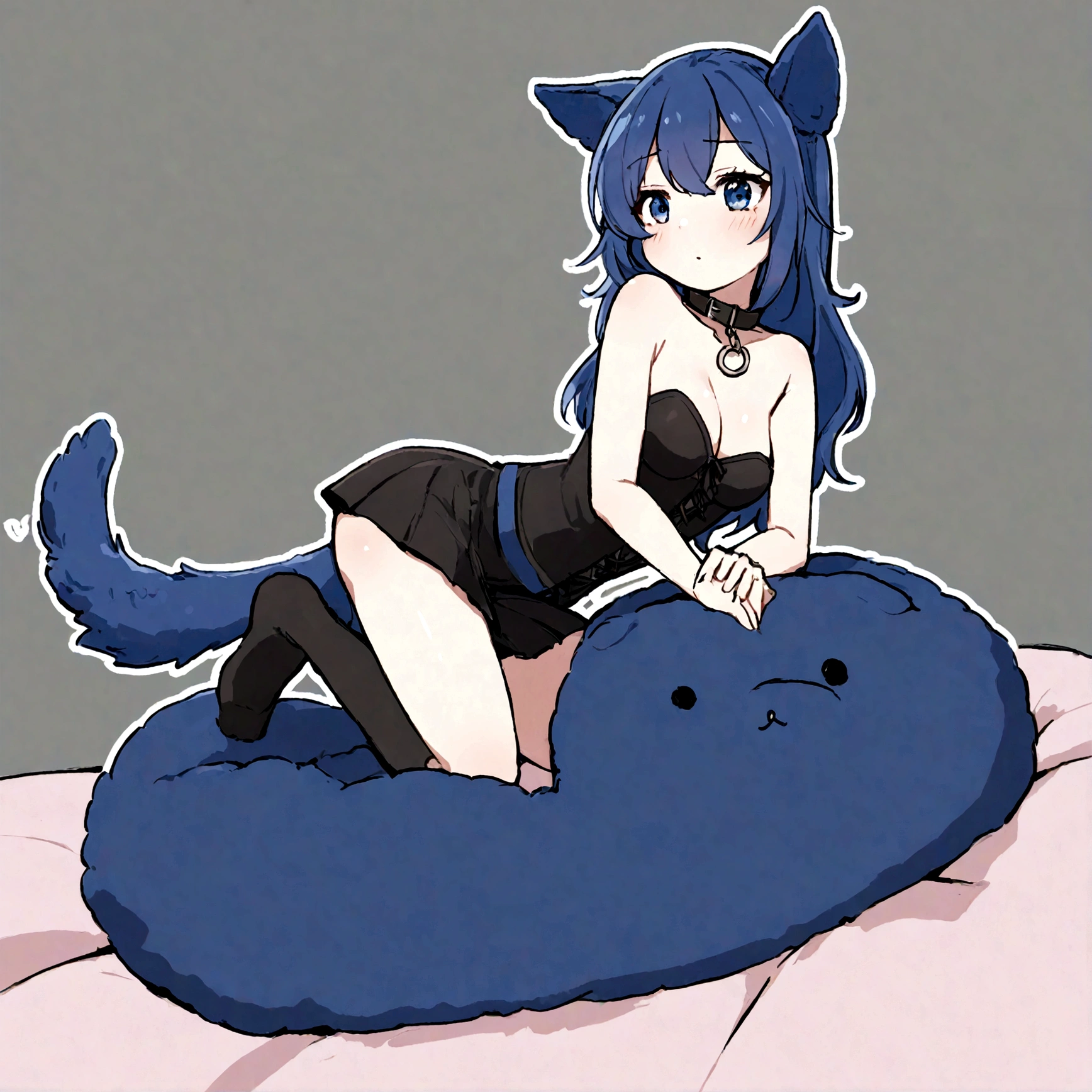 (Anthro furry girl), (blue tiger cat girl), beach, nude, Yuri, purple colored skin, deep blue colored skin, pink colored hair, blue colored hair, purple colored hair, dominant expression, cat ears, tiger ears, cat face, cat tail, blue colored cat nose, long blue hair, futa, futanari, futa, gigantic blue colored penis, blue colored nipples, tiger stripes, clear latex, clear latex skin, laying on back, anus on display