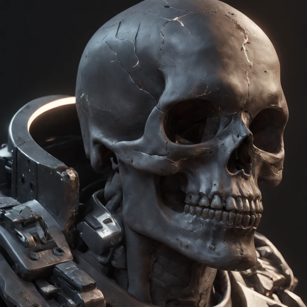Disfigured skull in game counter strike soldier
Cinematic, Hyper-detailed, insane details, Beautifully color graded, Unreal Engine, DOF, Super-Resolution, Megapixel, Cinematic Lightning, Anti-Aliasing, FKAA, TXAA, RTX, SSAO, Post Processing, Post Production, Tone Mapping, CGI, VFX, SFX, Insanely detailed and intricate, Hyper maximalist, Hyper realistic, Volumetric, Photorealistic, ultra photoreal, ultra-detailed, intricate details, 8K, Super detailed, Full color, Volumetric lightning, HDR, Realistic, Unreal Engine, 16K, Sharp focus, octane render --v testp