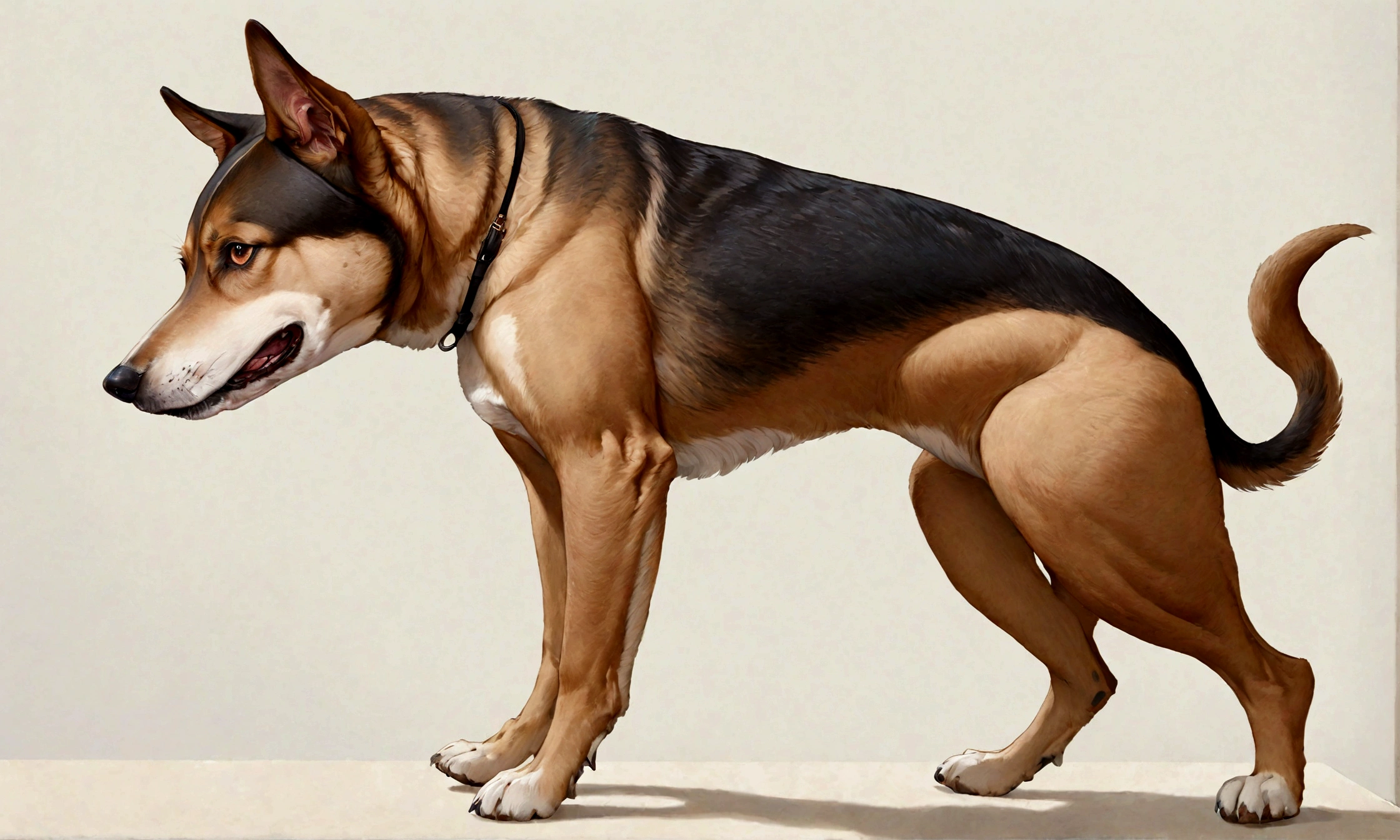 Dog Teacher