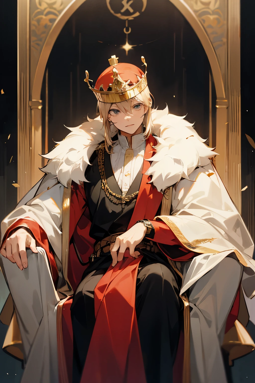young king