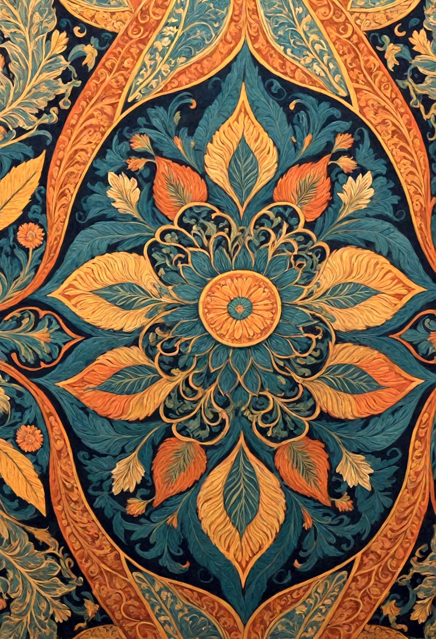 patterns and shapes