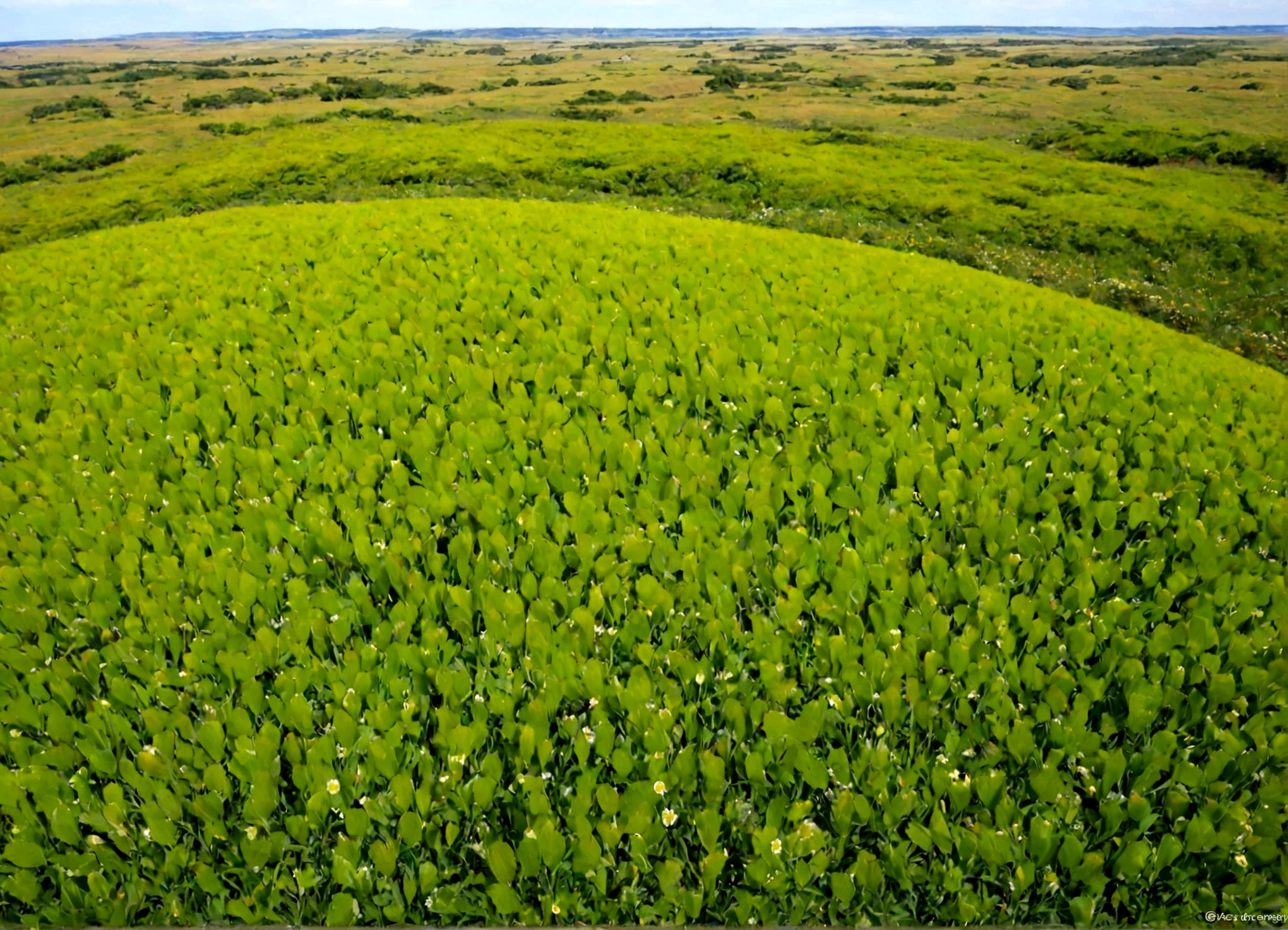 plains, terra seca, terra rachada, montanhas ao fundo, florido, relva, greenish plains, plano