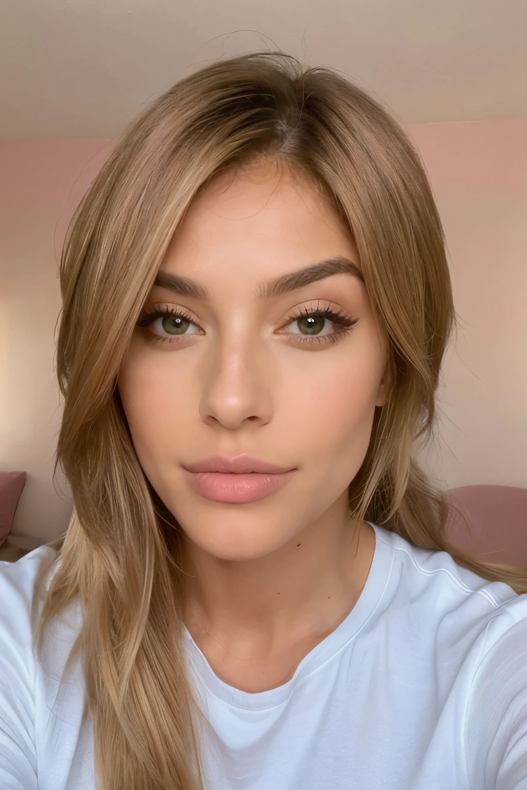 Homem bonito, nariz perfeito, boca perfeita, cabelo perfeito e mulher bonita, cabelos com cachos lindos, nariz perfeito, boca perfeita