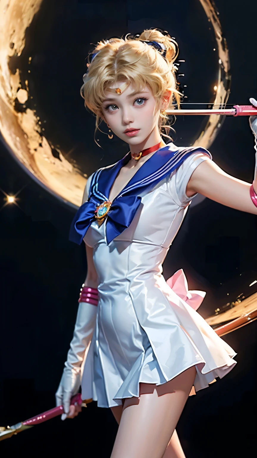 ((masterpiece:1.4)、(top-quality:1.4)、(reallistic:1.7))、masuter piece:1.4、a beauty girl、sailor girl with long blonde hair and pink boots, sailor moon!!!!!!!!, sailor girl in sailor costume running with her arms out, sailor moon!!!!!!!!, sailor moon style, inspired by Sailor Moon, sailor moon aesthetic, by Sailor Moon, the sailor moon. beautiful, anime cartoon, anime character, leaked image, knights of zodiac girl, anime manga robot!! anime girl, sailor uniform, anime princess, female anime character, anime pose, sailor moon style, inspired by Sailor Moon, by Sailor Moon, the sailor moon. beautiful, leaked image, high - res, high-res, official art, sailor moon aesthetic, sailor uniform, hq artwork, anime girl with a bow and arrow, cel shaded anime, hi - res, hi-res, sailor moon is a sailor girl with a long blonde hair, sailor moon aesthetic, sailor moon style, inspired by Sailor Moon, sailor moon!!!!!!!!, by Sailor Moon, the sailor moon. beautiful, anime princess, the sailor galaxia.