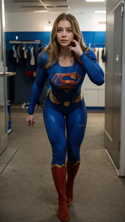 THREE SUPERGIRLS, THEY ARE COMPARING MUSCLE SIZE WITH EACH OTHER, TO SEE WHO HAS THE LARGEST MUSCLES, THEY ARE ALL GIANT! HUGE! EXTREME! EXTREMELY Massive hulking huge muscles. extremely muscle bound, PRETTY Supergirl. muscles pumped and bulging. A BLUE Shiny tight SUPERGIRL SUIT. HER SLEEVES AND PANTS PACKED WITH LARGE HARD MUSCLES. Supergirl boots. SHINY RED THONG, CONFIDENT GRIN, TWO ARE WEARING SUPERHERO FACE MASKS, vascular muscles. extreme muscle growth. BLONDE HAIR. ponytail. small waist. small hips. SMALL FIRM ASS, super strength. musclegirl. girlpower. world's most muscular girl. muscle bound physique. LONG ERECT . WIDE BACK. WIDE LATS. HUGE ARMS. V TAPERED PHYSIQUE. LARGE thick neck. HER MUSCLES ARE PUMPED TO AN ENORMOUS SIZE, HER BACK, ARMS, SHOULDERS ARE GIGANTIC, VEINS SHOW THROUGH THE FABRIC OF HER COSTUME