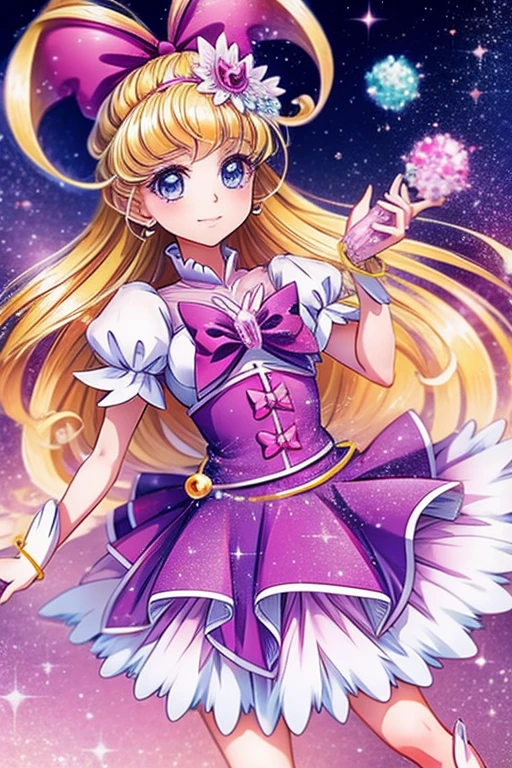 Magical girl sugar