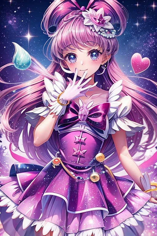 Magical girl sugar