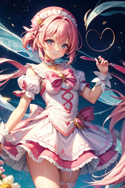 Magical girl sugar dress