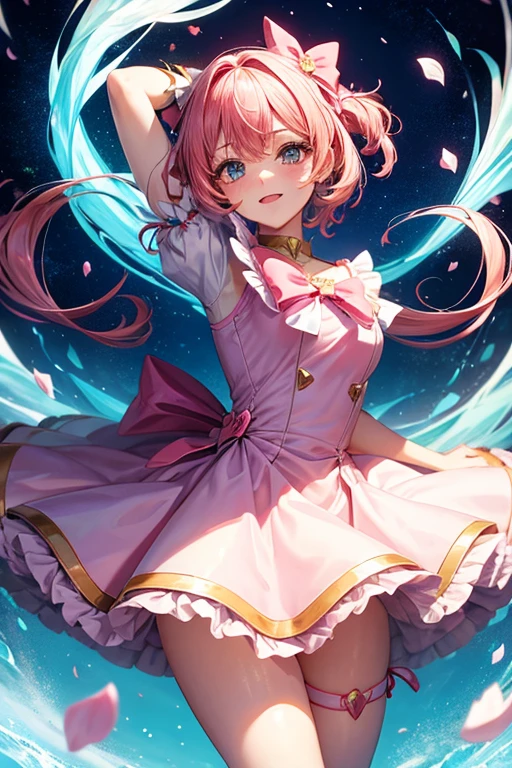 Magical girl sugar dress