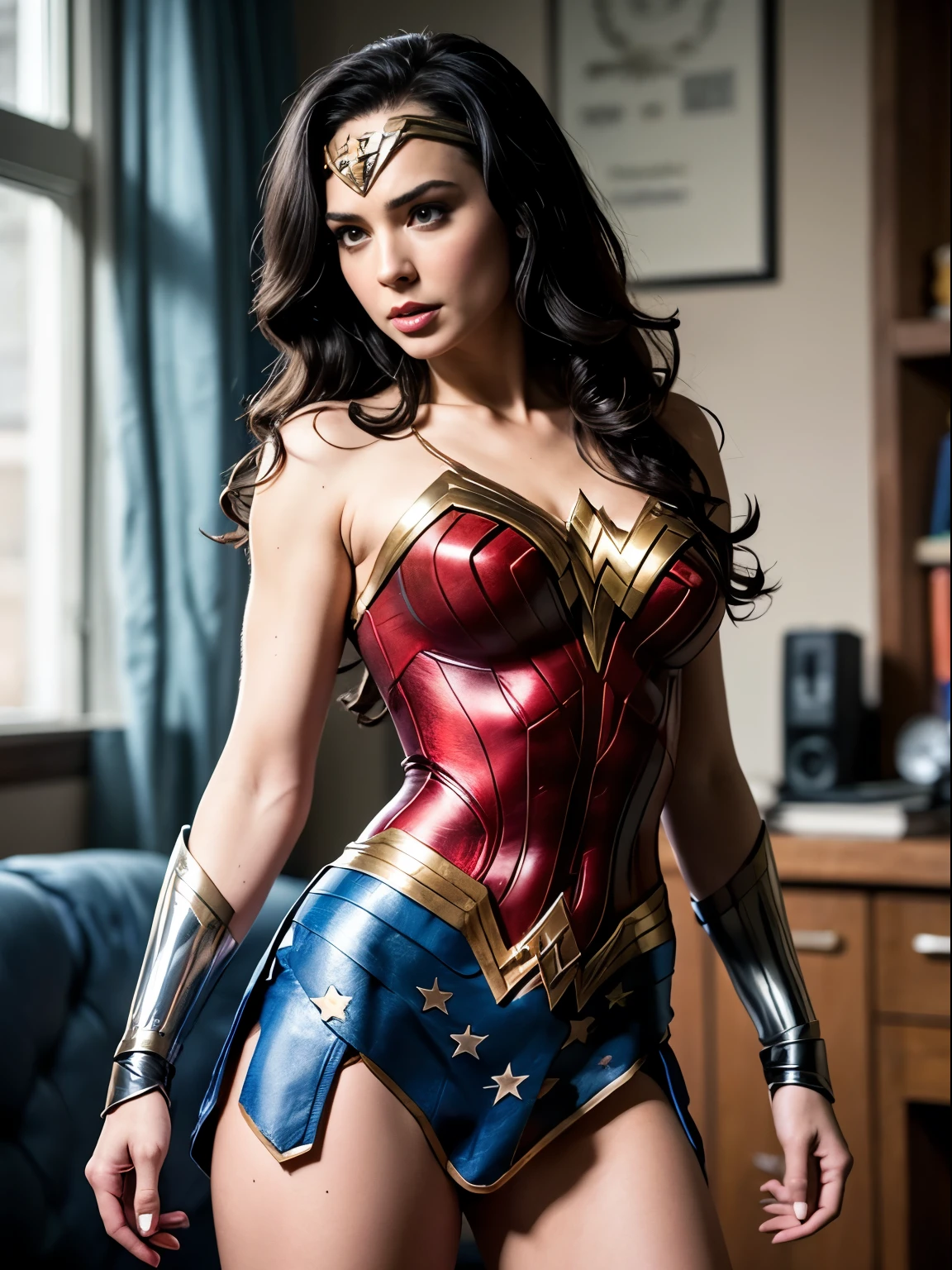 wonder woman