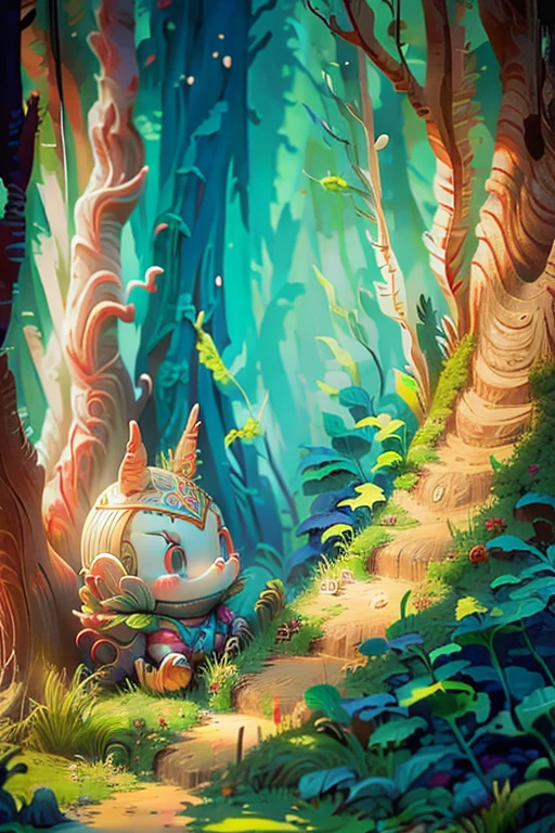 forest
