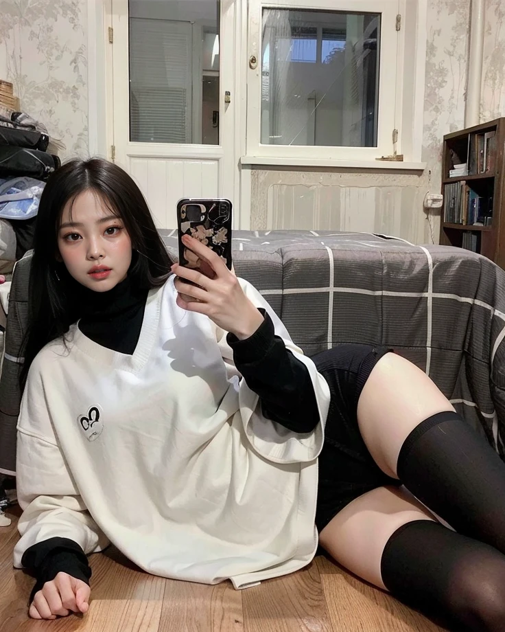 Jenni Blackpink HD with huge beautiful lips