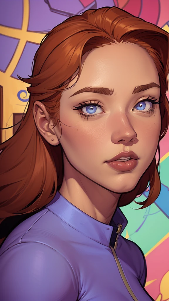 Fundo branco um close up de um desenho animado de um homem e uma mulher, arte de pintura digital dos desenhos animados, pintura digital de desenho animado, arte em quadrinhos ocidental, arte dos desenhos animados style, arte dos desenhos animadosstyle, por Jason Chan, por Ryan Yee, arte dos desenhos animados, western comic style, arte conceitual de desenho animado, cartoon style illustration, velho Oeste, fanart detalhada