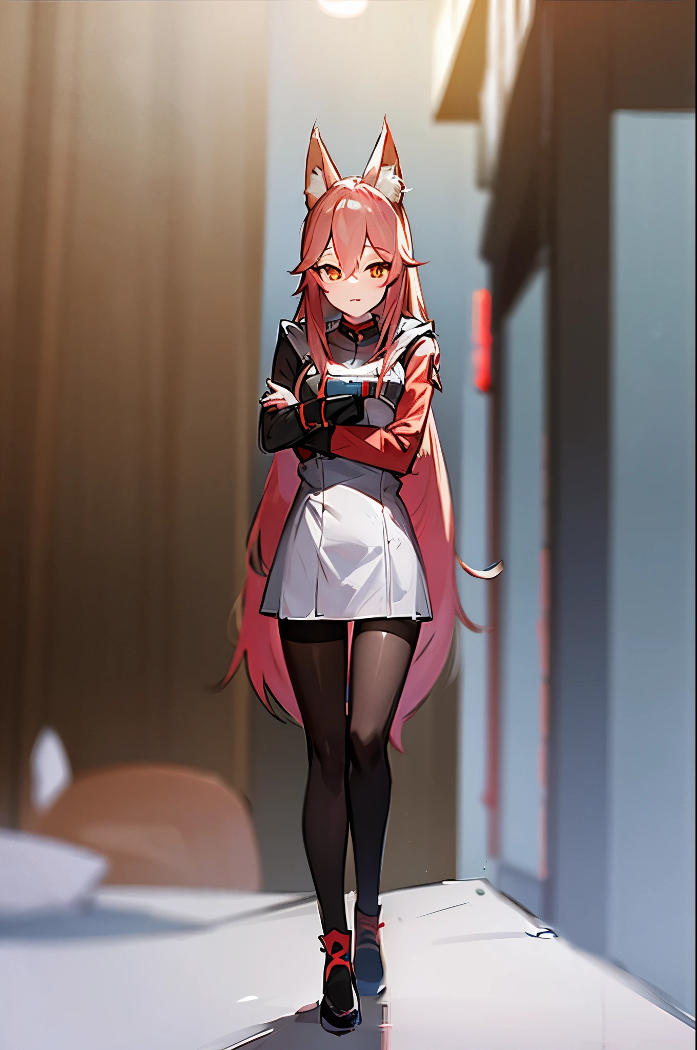 Fox girl