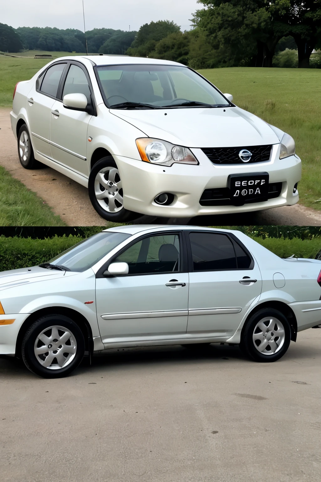 Nissan sentra 2006