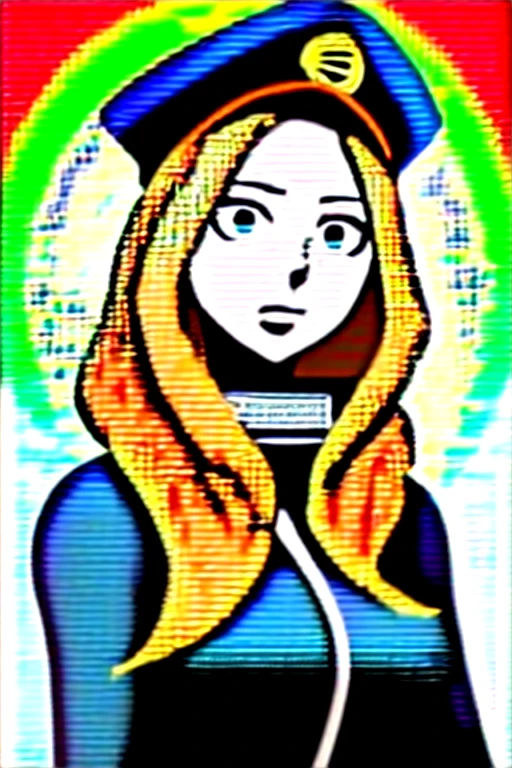 1 girl, super 2D anime, 2D animation, ultra HD image style 2D style, detailed, sharp focus, smooth lines, high resolution, vibrant colors, well-proportioned, natural pose, clean, polished, balanced lighting, anime style, beautiful eyes, detailed hair, dynamic pose, expressive, high quality, professional, stunning, intricate details, colorful background,(\camie Utsushimi)/,(\Boku no hero academia character)/,(\perfect image)/,(\Perfect face)/,(\perfect eyes)/,(\perfect image resolution)/,(High image graphics)/