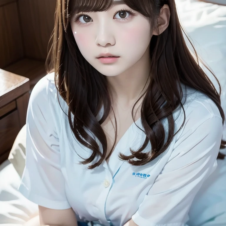 (masterpiece, best quality:1.2), 1girl, solo, 完璧なバランス、かわいい、((18歳女性:1.2))、若くて愛らしい日本の顔，公式アート，Highly detailed CG Unity 8k wallpaper，（傑作:1.0),(最高品質:1.0), 超A high resolution,4K,非常に詳細, 写真撮影, 8k,高解像度