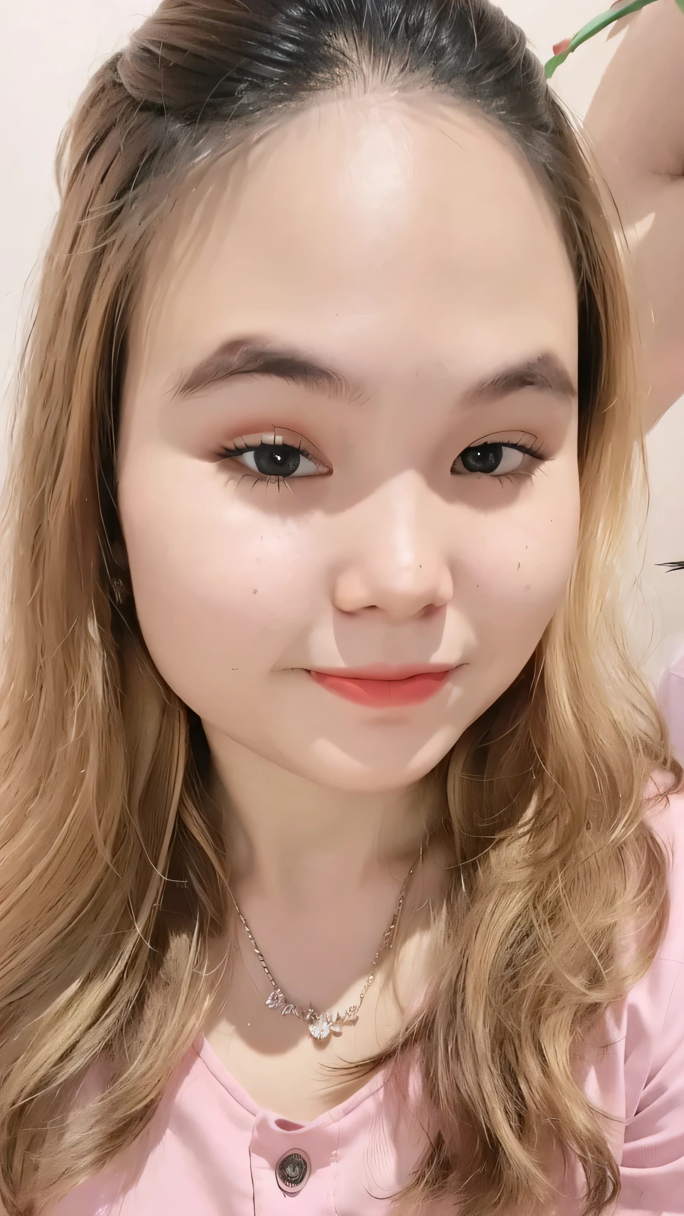 (super highest quality:1.3) (very realistic, Photoreal:1.3), (sharp focus:1.3), (Realistic and very high quality:1.3). (high resolution/High resolution:1.3), very delicate and beautiful, soft light, (brown hair, Shoulder-length straight bob hair sways in the wind), beautiful detailed girl, highly detailed eyes and face, beautifully detailed nose, thin and beautiful eyes, 1 girl, Japanese, Pure beauty, cute, young, (smaller and flat chest), realistic face, realistic body, beautiful thigh, pink camisole top, black mini skirt, cherry blossom background