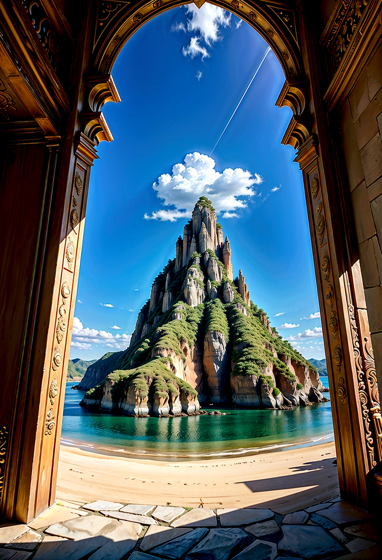 The prophet islands of the bible 