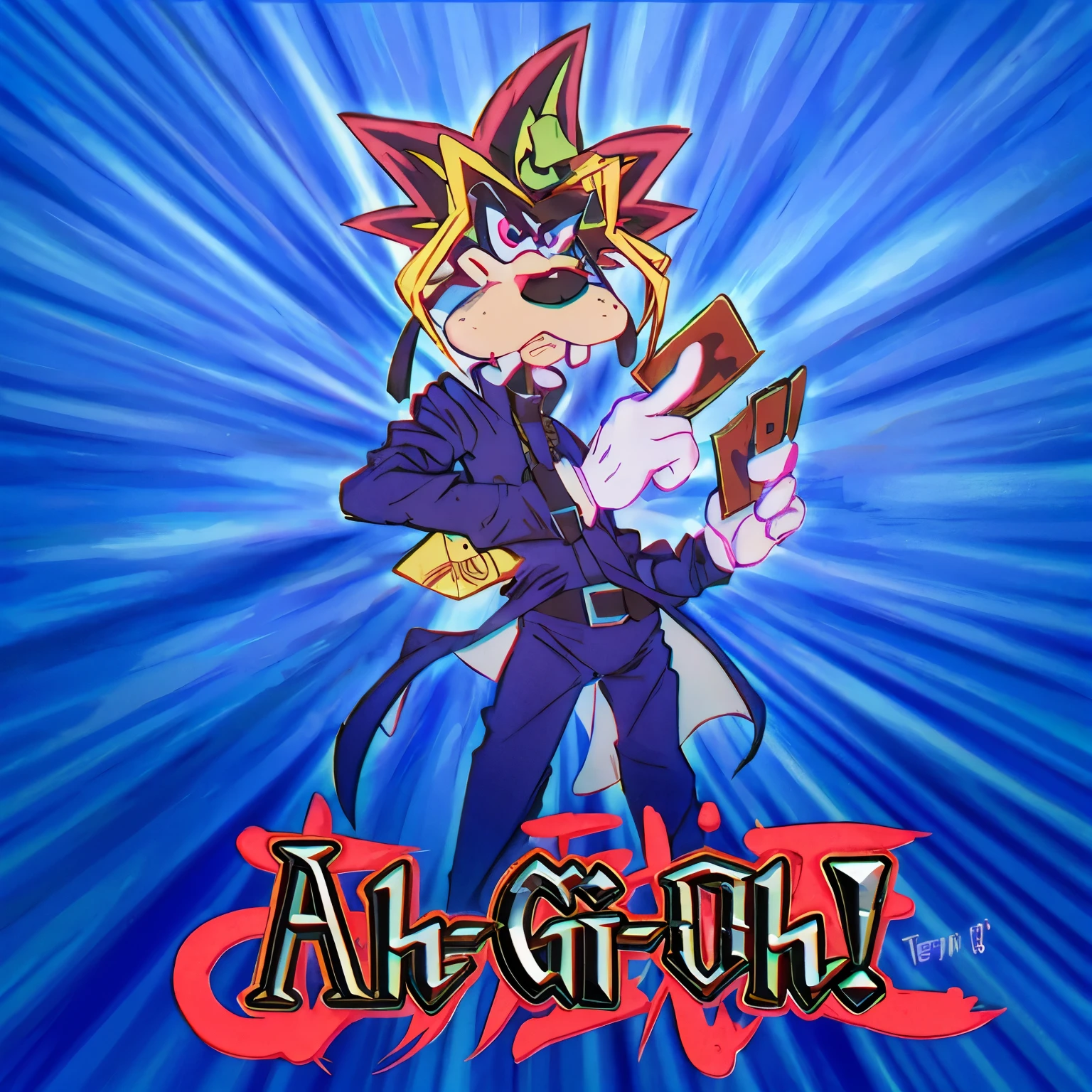 Pluto Yugi Mutou