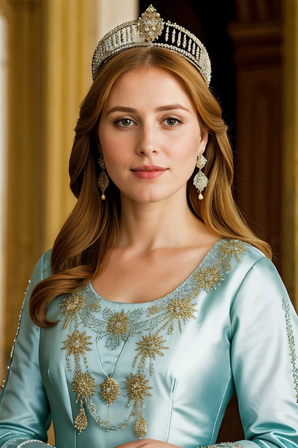 jererquia que poseia la sultana hurrem en el imperio otomano
