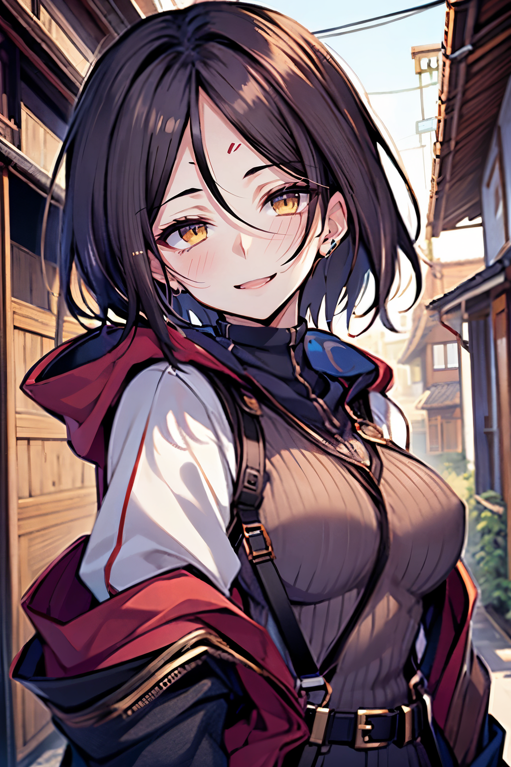 Rekkyou Sensen Hui Xiyi -Fanart v1.0