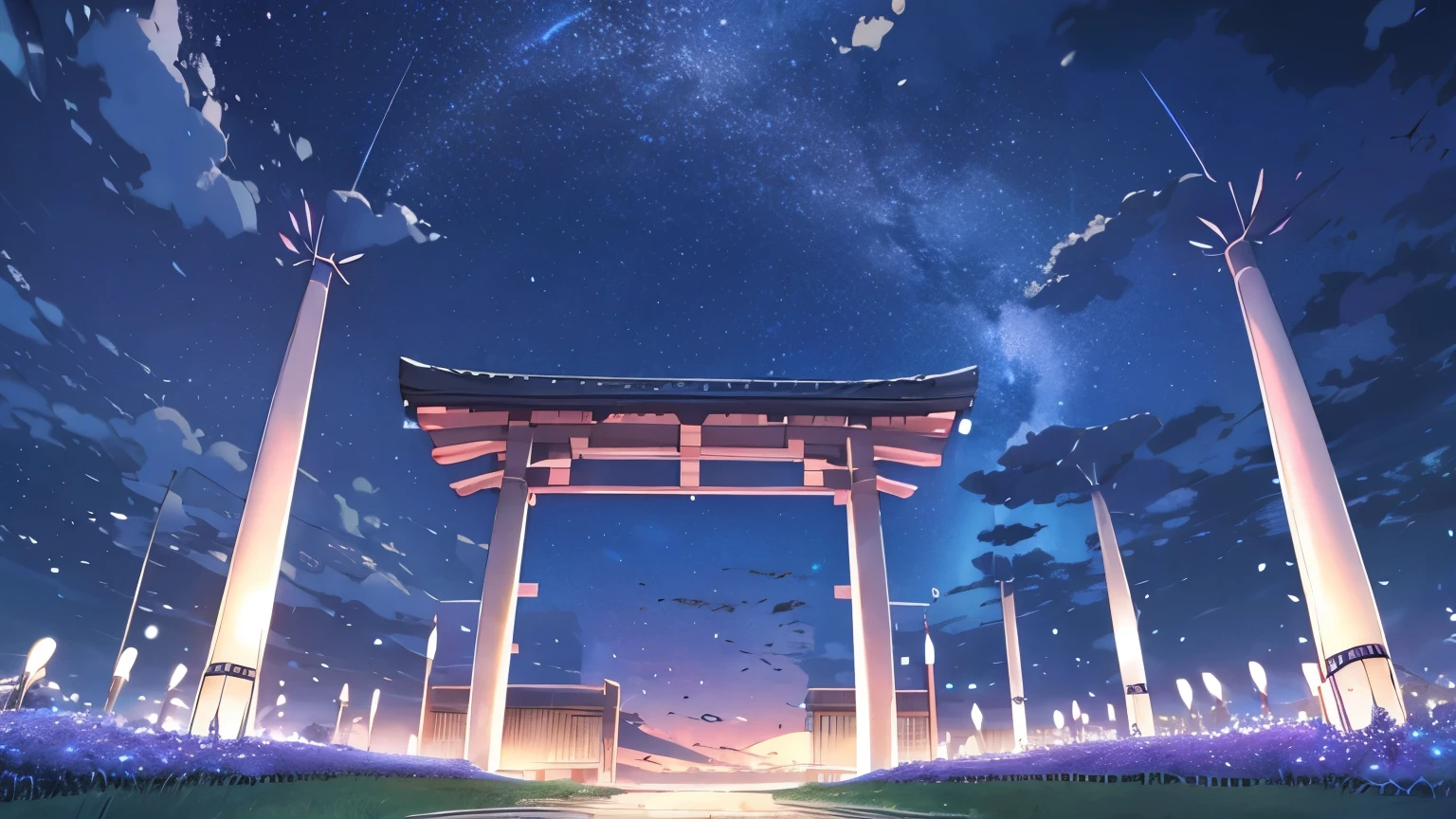 Starry Sky