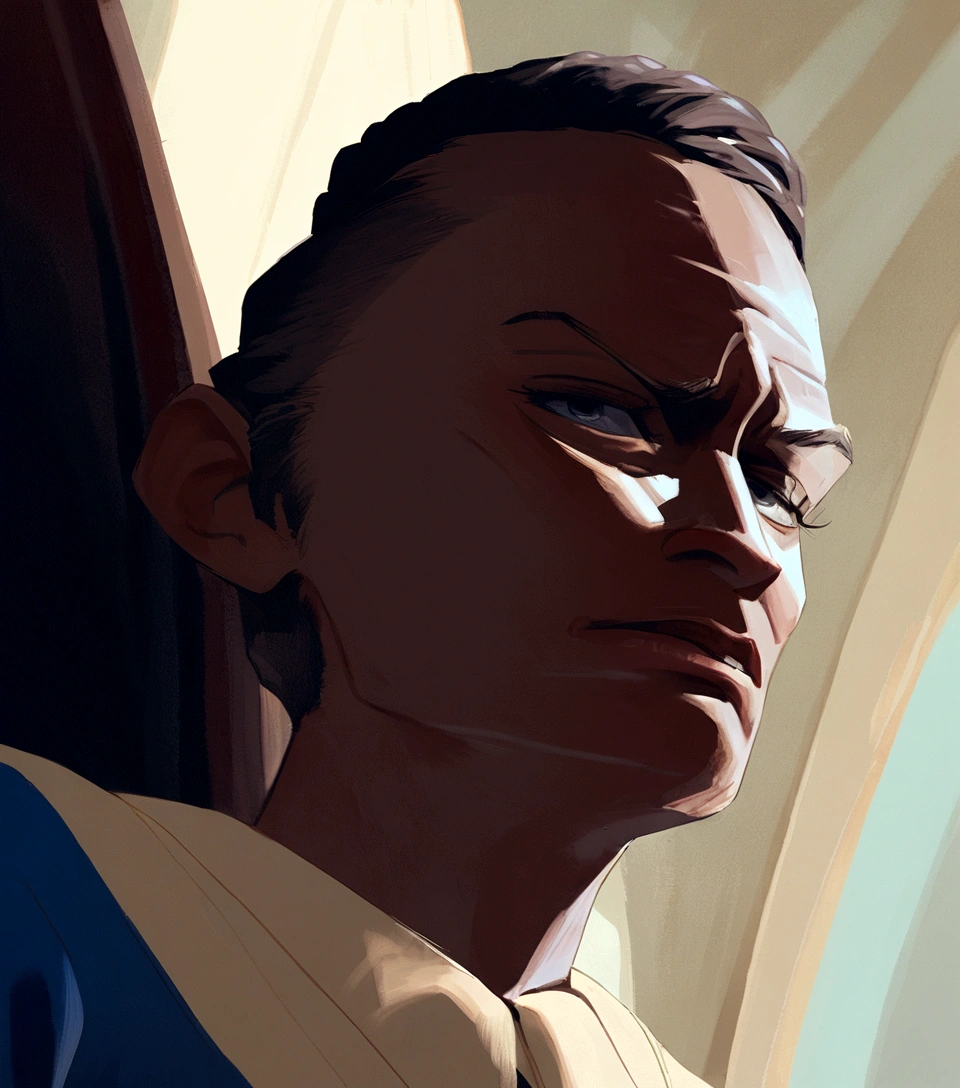 Um filme inspirado na Disney Pixar (MULHER NEGRA IDOSA COM CABELO LONGO CACHEADO PRETO) dentro A cena estar na arte distinta do estilo PIXAR, descolada e estilosa