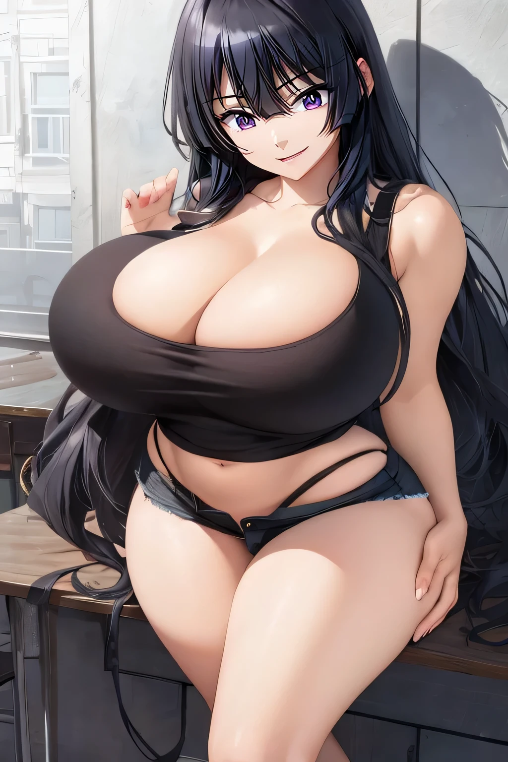(((masterpiece))), (((best quality))), ((ultra-detailed)), (highly detailed CG illustration), ((an extremely delicate and beautiful)),(cute delicate face),cinematic light,((1mechanical girl)),solo,full body,(machine made joints:1.4),((machanical limblood vessels connected to tubeechanical vertebra attaching to back)),((mechanical cervial attaching to neck)),((sitting)),expressionless,(wires and cables attaching to head and body:1.5),(character focus),science fiction