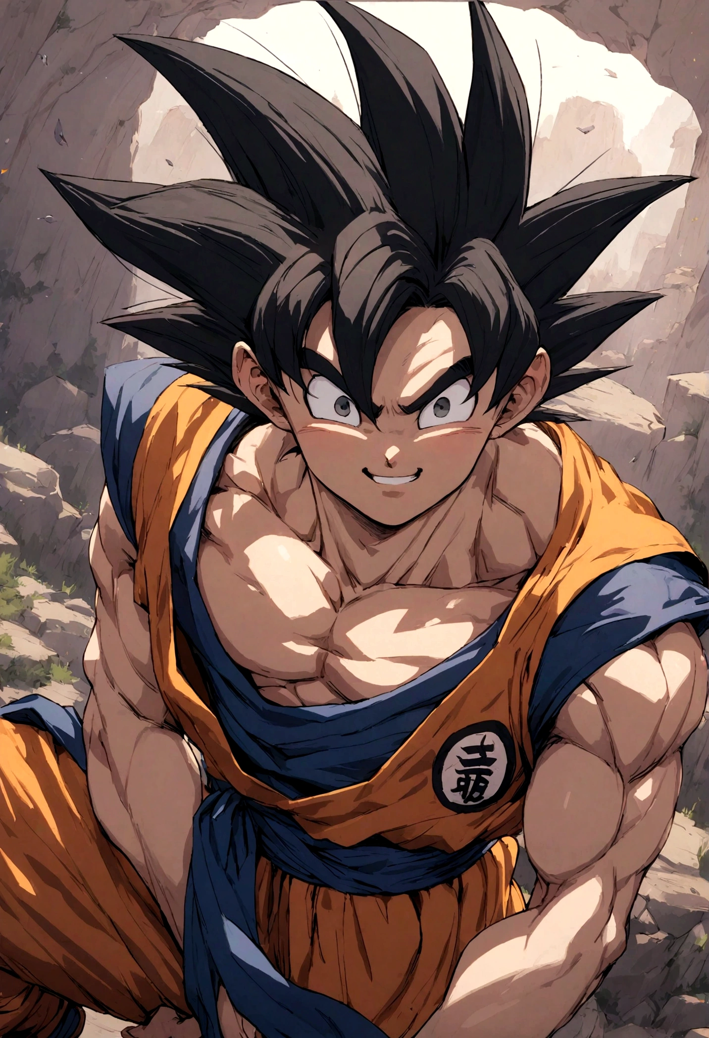 goku