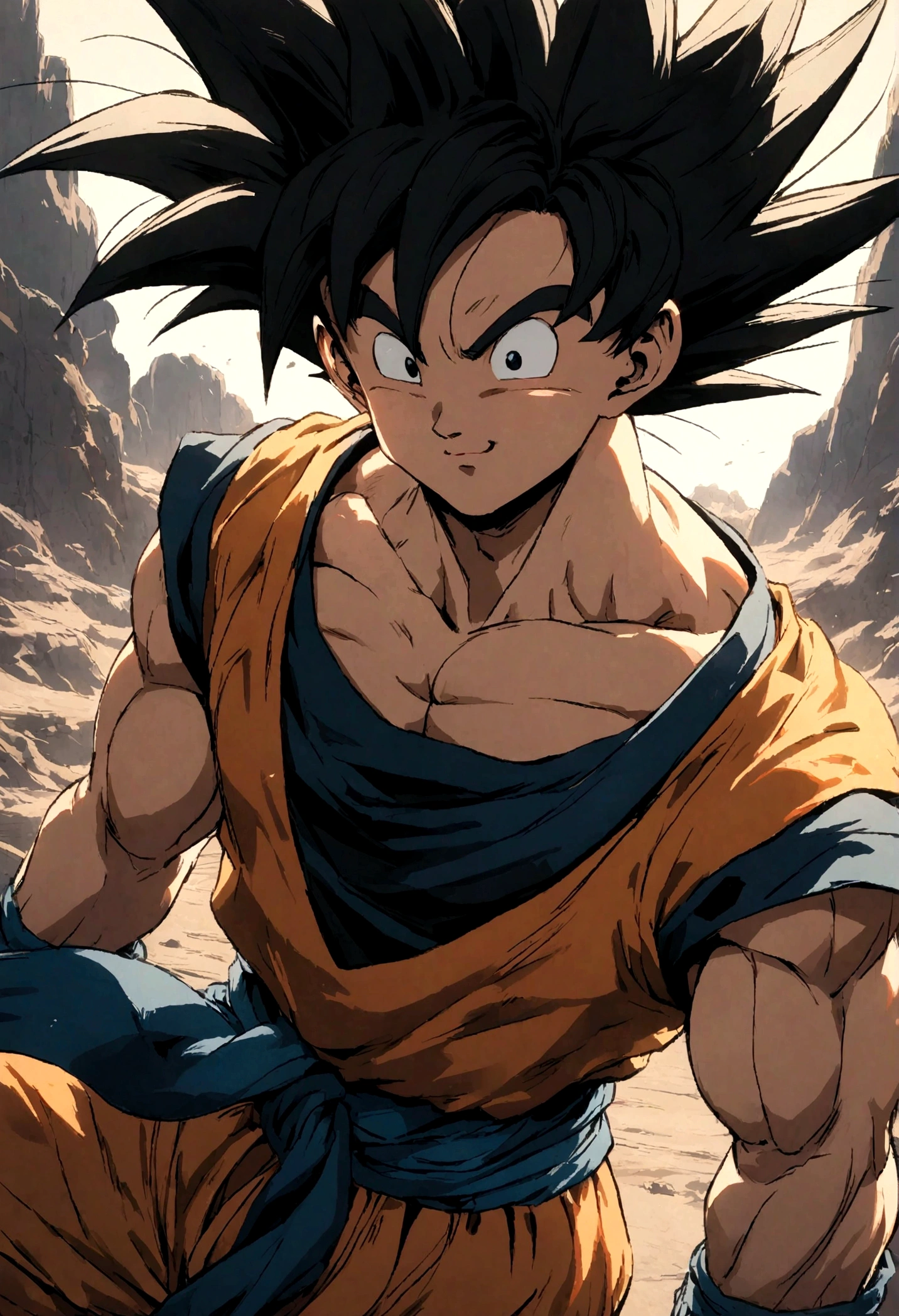 goku