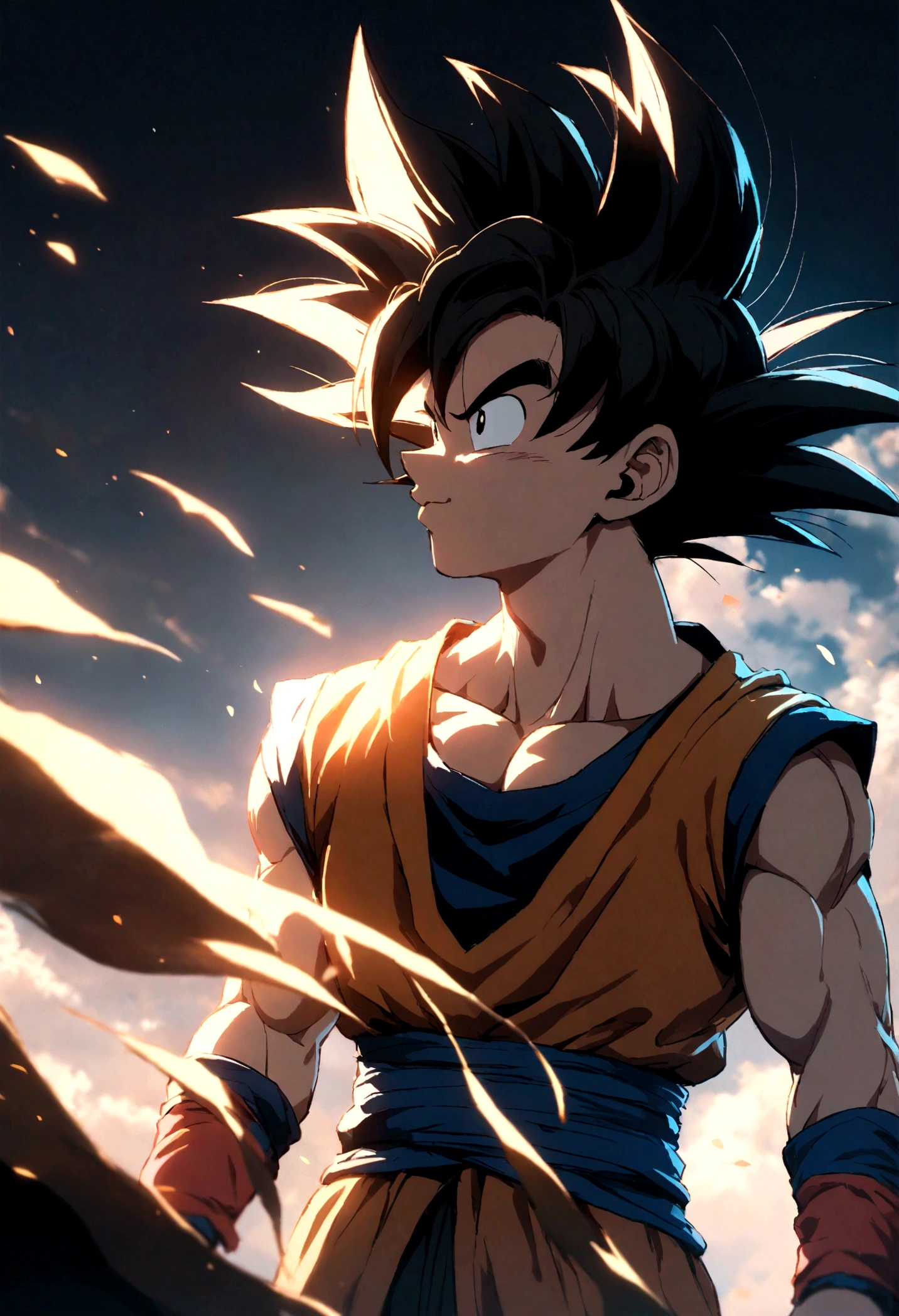 goku