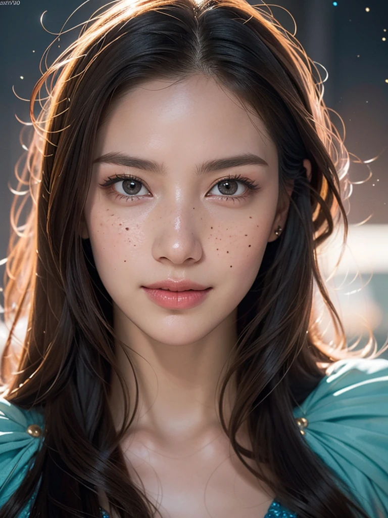 masterpiece, best quality:1.2), (8k uhd, 16k, 32k, ultra high res), (photorealistic:1.37), (RAW photo), ultimate-realistic, ultimate-realistic details, ultimate-realistic texture, ultimate-intricate details, ultimate-realistic lighting, ultimate-realistic shadow, japanese girl, 1girl, 24yo, ultimate-cute face, ultimate-RAW skin, ultimate-eyes, quite a bit body, blushing cheeks. Demure pose. Young, slender,curvy, cute smile, innocent. As the elegant young androgynous male Mesmer from Guild Wars 2 with the face of scarlett johanson conjures up their illusions, the air around them is filled with the fluttering of purple butterflies, adding an ethereal touch to their powerful attacks, long gold hair, dynamic Powerful attack pose. ethereal ambiance, delicate details, magical atmosphere. glossy, solid lines, shy and blushing face. Shimmering hair, striking eyes. unique fashion, intricate lines and flowing clothes similar to magical fantasy clothes. Setting: In space with a nebula, insanely detailed, film grain, Hasselblad X2D 100C + XCD 2,5/25V, F/1.8, (cinematic still:1.2), freckles, 35mm photograph, film, bokeh, professional, 4k, highly detailed, perfect fingers ,Extremely Realistic, UHD