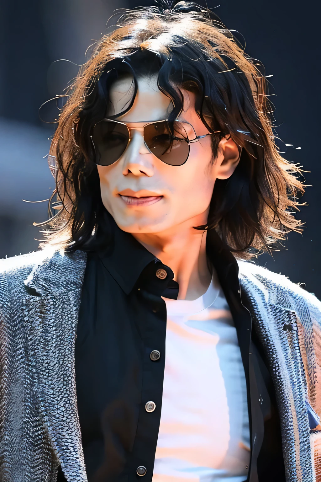 Michael Jackson