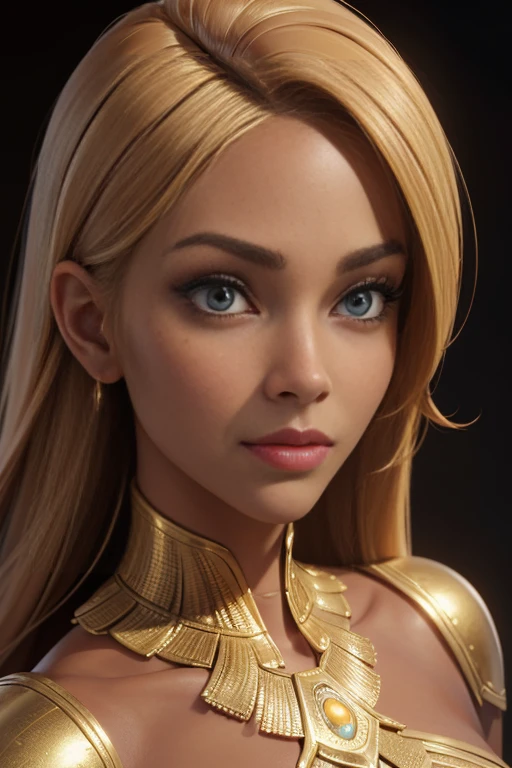 gorgeous 1woman, (perfect face), beautiful eyes, shiny brown skin, (masterpiece:1.5), 8k, best quality, highres, high details, UHD, textured skin, anatomically correct, super detail, ((More Detail, enhance_all, fix_everything)),