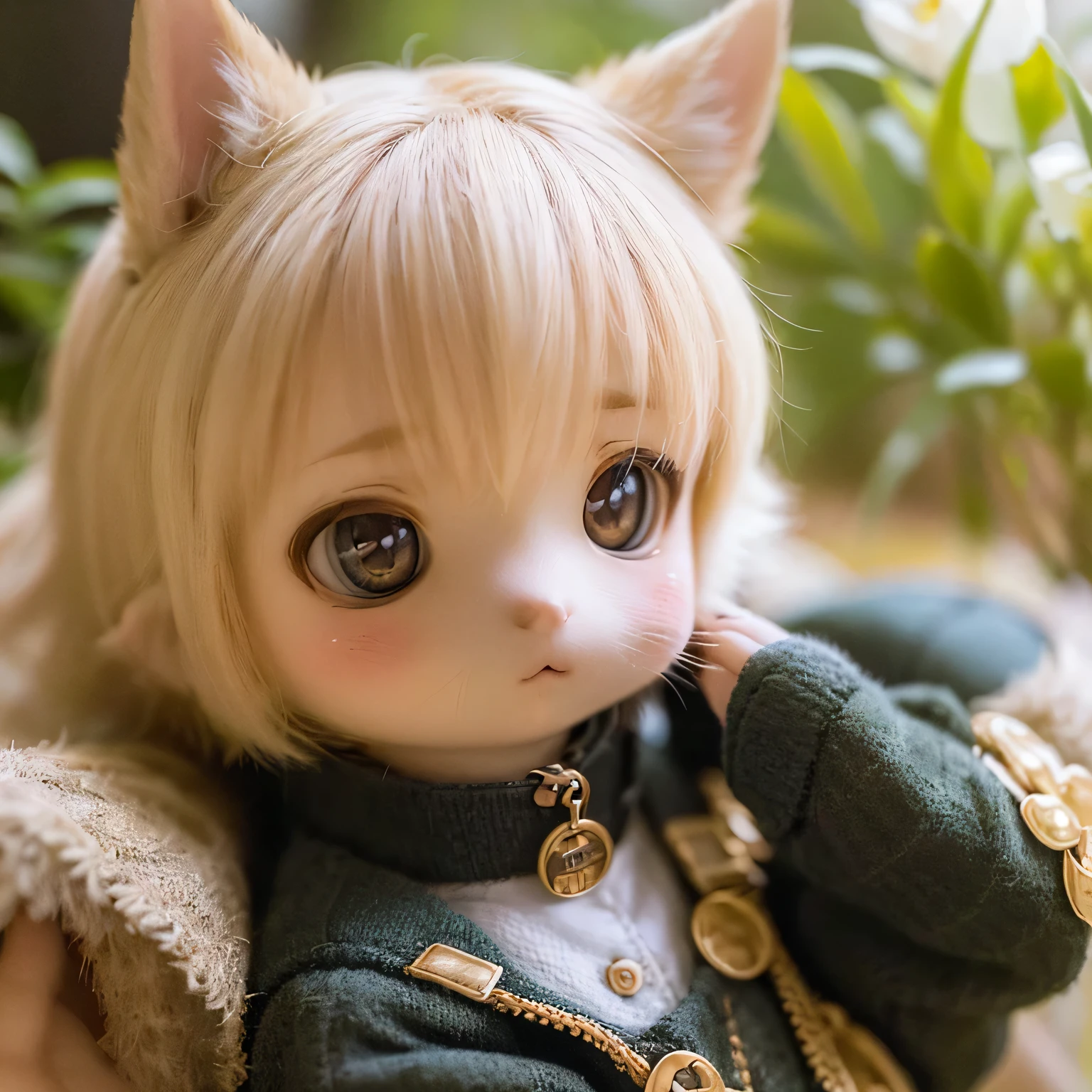 A cute shiba inu dog, 2 chibi style girls, running in a colorful, whimsical scene, highly detailed, soft pastel colors, warm lighting, vibrant, charming, adorable, (best quality,4k,8k,highres,masterpiece:1.2),ultra-detailed,(realistic,photorealistic,photo-realistic:1.37),intricate details,cute, kawaii, playful, dynamic pose, lively, beautiful scenery, nature background, flowers, trees, delightful, heartwarming