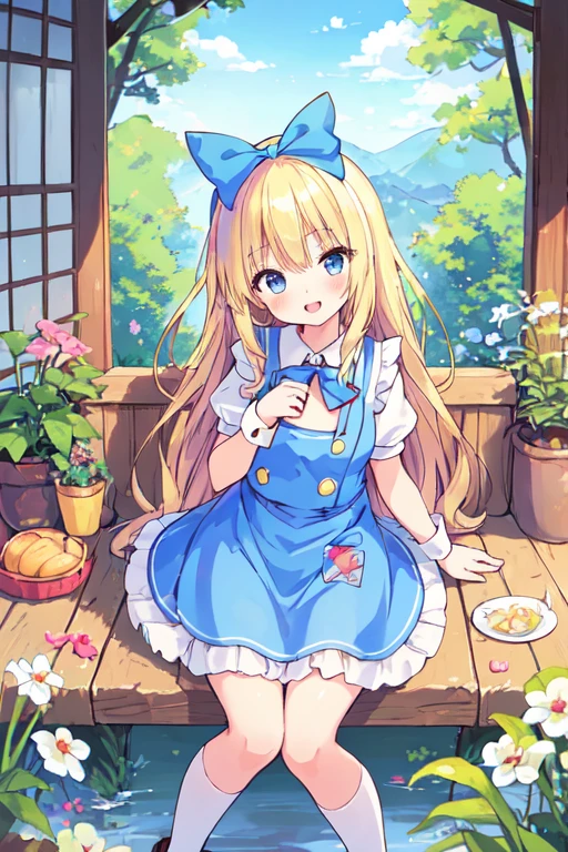alice in the wonderland、cute little、a miniskirt、a blond、No panties、Wavy Hair、blue eyess、teens girl、12year old、Lying down、Lying down、オマンコ、Wet、Sigh、、s ass、s assを画面に向けて、with spreading legs、Spread by hand、Happy、A smile、Apron Dresses、a miniskirt、NSFW、、shairband、No panties nude、The clothes are fluffy、i'おっぱi'm pulling down my pants、Urination、babydoll、Rub your tits、