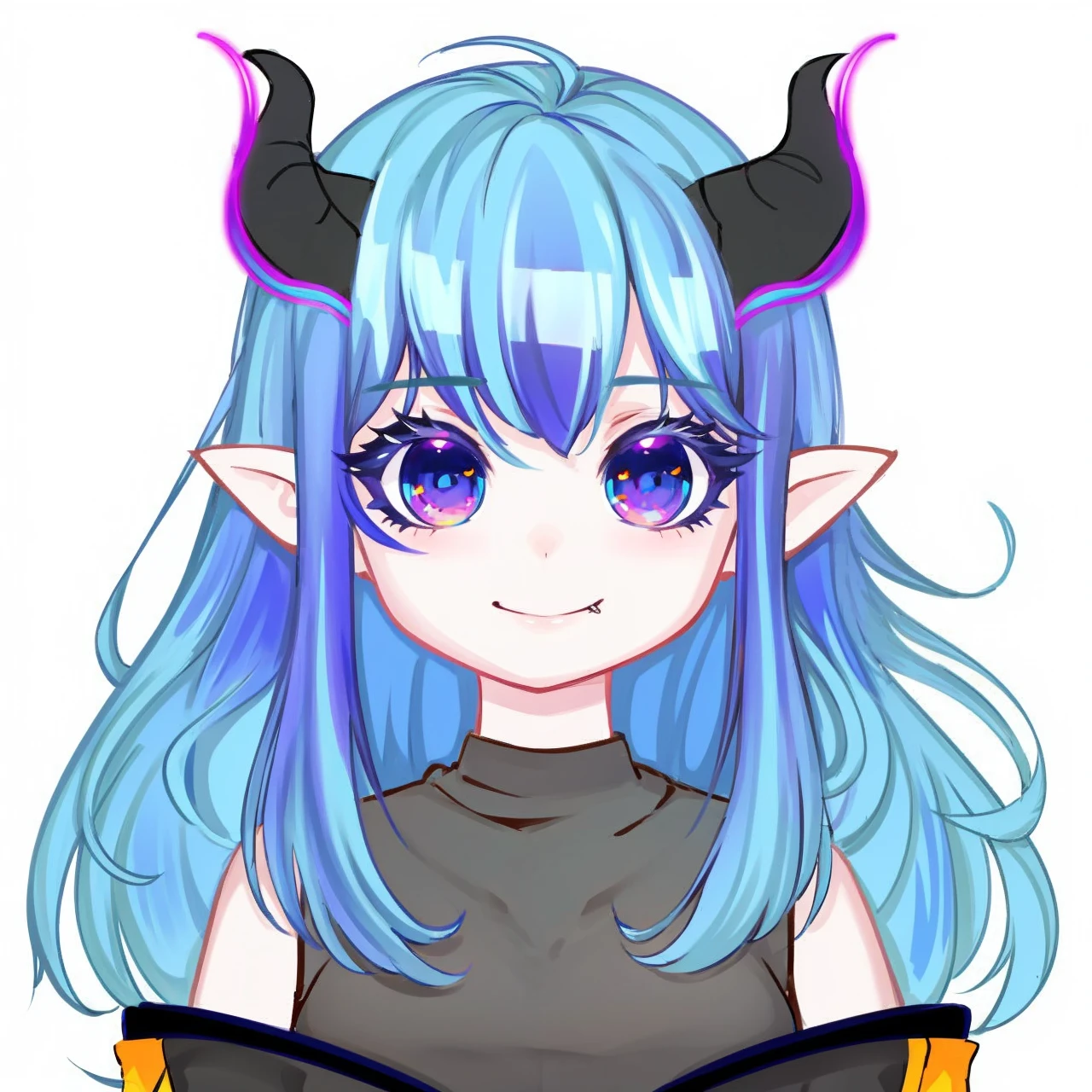 More anime