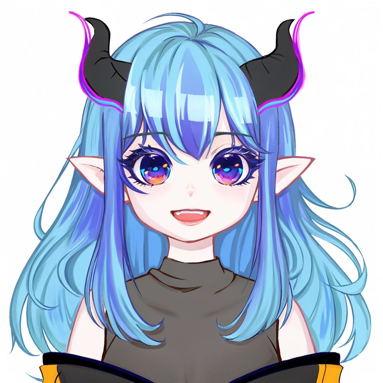 More anime