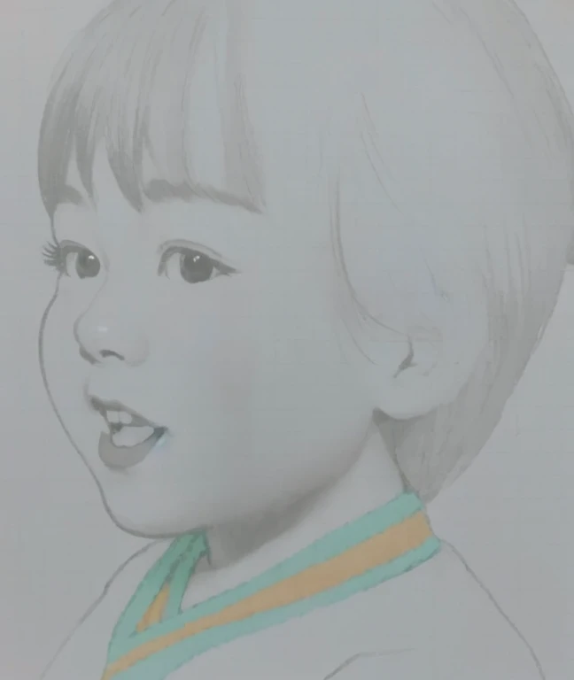 Family photo、Creates plump cheeks。3 year old boy toddler smile、Xu々Toリアルなカラー写真を生成する、Creates a more beautiful lower lip。現実的To生成された、あなたを笑顔ToするためTo、Xu々To、小鼻の左右To綺麗なで鮮明なほうれい線が入ったキュートな笑顔。Generate a lip width smaller than the nose width。Xu々To、Please smile.