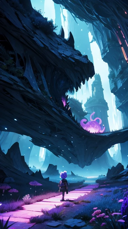 Six Tripping the Rift