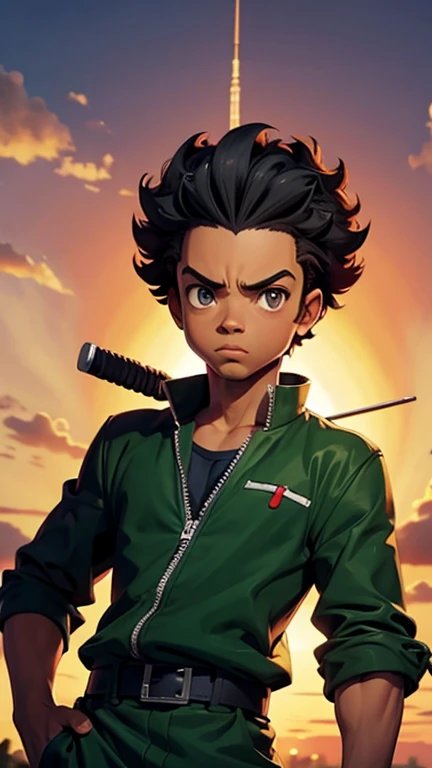 Huey Freeman