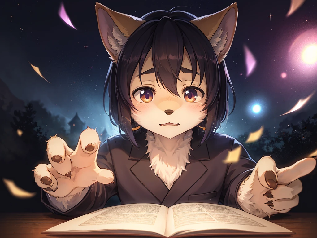 Hallucination, daydream , Fear , Fantastic , bokeh , hairy fur , trick , Naoko Yamada, a self-proclaimed genius magician , Jiro Ueda, Professor of Physics, Nihon University of Science and Technology , A mystery drama that solves the tricks hidden in paranormal phenomena and bizarre cases