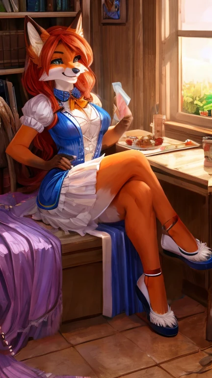 Alice the Fox