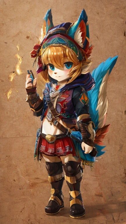 Tails