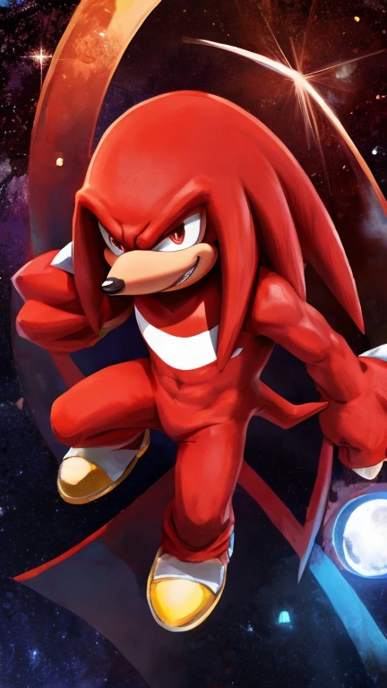 Knuckles the Echidna