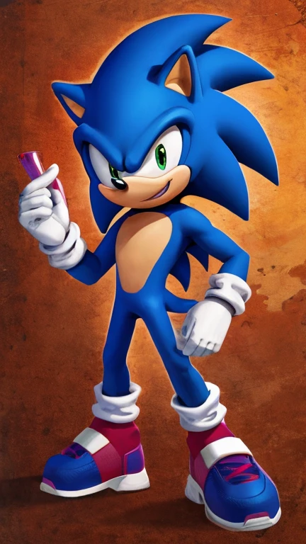 Sonic the Hedgehog
