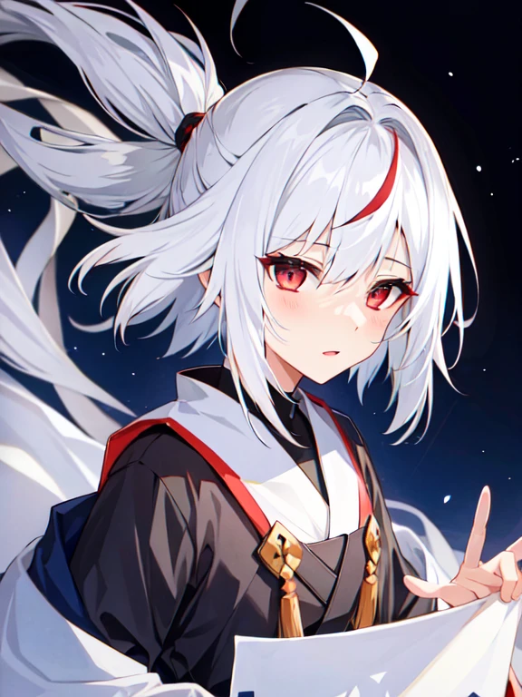 ((16 Night Sakiya)), ((They want projection)), role play, 20-year-old female, (((white hair)), ((#1: Medium Length Spiked Hair)), ((Blue maid outfit)), ((White shirt)), Mid-chest, (Light)))), (posture))), (Realistic photos: 1.3), rim Lighting, (High Detail Skin:1.2), 8K Ultra HD, Digital SLR Camera, high quality, high resolution, 4k, 8K, Bokeh, absurd, The best ratio of four fingers and a thumb, (real:1.3), The cutest girl, a young japanese woman, 1 girl, beautiful detailed eyes, beautiful detailed lips, extremely detailed face, long hair, slim, 25 years old, wearing sunglasses on her head, black jacket, white button-up shirt, purple gloves, shorts, thigh highs, garter belt, detailed clothing, masterpiece, photorealistic, 8k, cinematic lighting, vibrant colors, elegant, fashion portraitAraffe dressed as a snow White with a red bow and a red bow, Beautiful vampire queen, 臉紅 realistic role play, 《Adventure Treasure》Marceline, anime girl role play, 4K HD snow White hair, Beautiful vampire queen, snow White as a d &D Fighter, snow White, anime role play, role play, Vampire Camilla, Has long black hair, on the street,Torn clothes,big breasts big areolamasterpiece, best quality, high quality, Very detailed CG uniform 8k wallpaper, blossoming landscape, dry place，such as an empty desert, dearest, cunning, mono lake, common tree, 3D digital painting, Award-winning photography, Bokeh, Depth of Field, HDR, bloom, Chromatic Aberration, Reality, Very detailed, Popular on artstation, Popular on CGsociety, Wheels within wheels, High Detail, Dramatic, midjourney&#39;s Artwork 1Girl, (Dakota:1.0), blue eyes, Pixie Short Hair, blush, Human Resources Bikini (Large Breasts:1.0), (Large areola:1), , (Pure face_V1:0.5) Increase height Clothes got wet