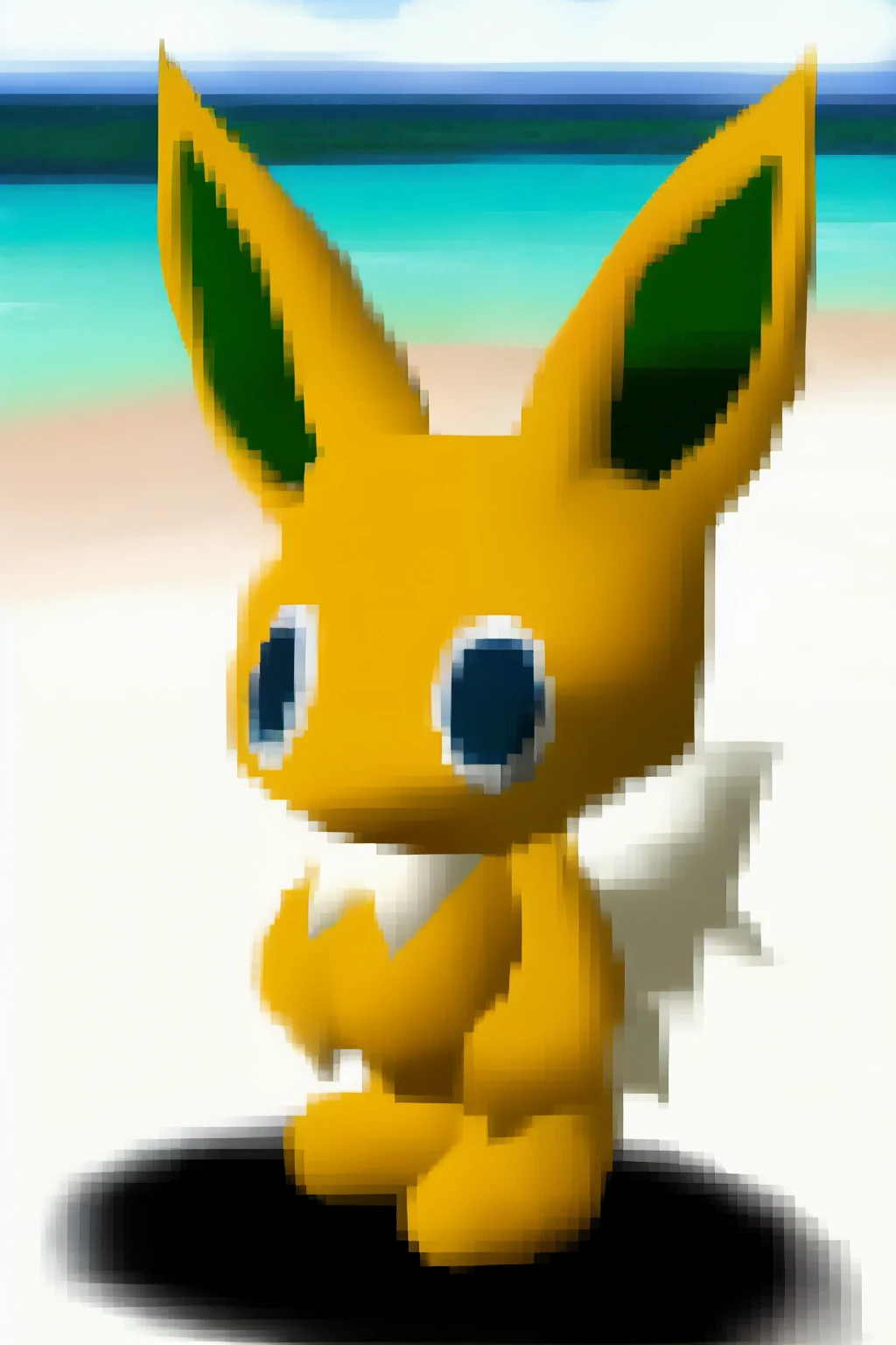 solo chao eevee