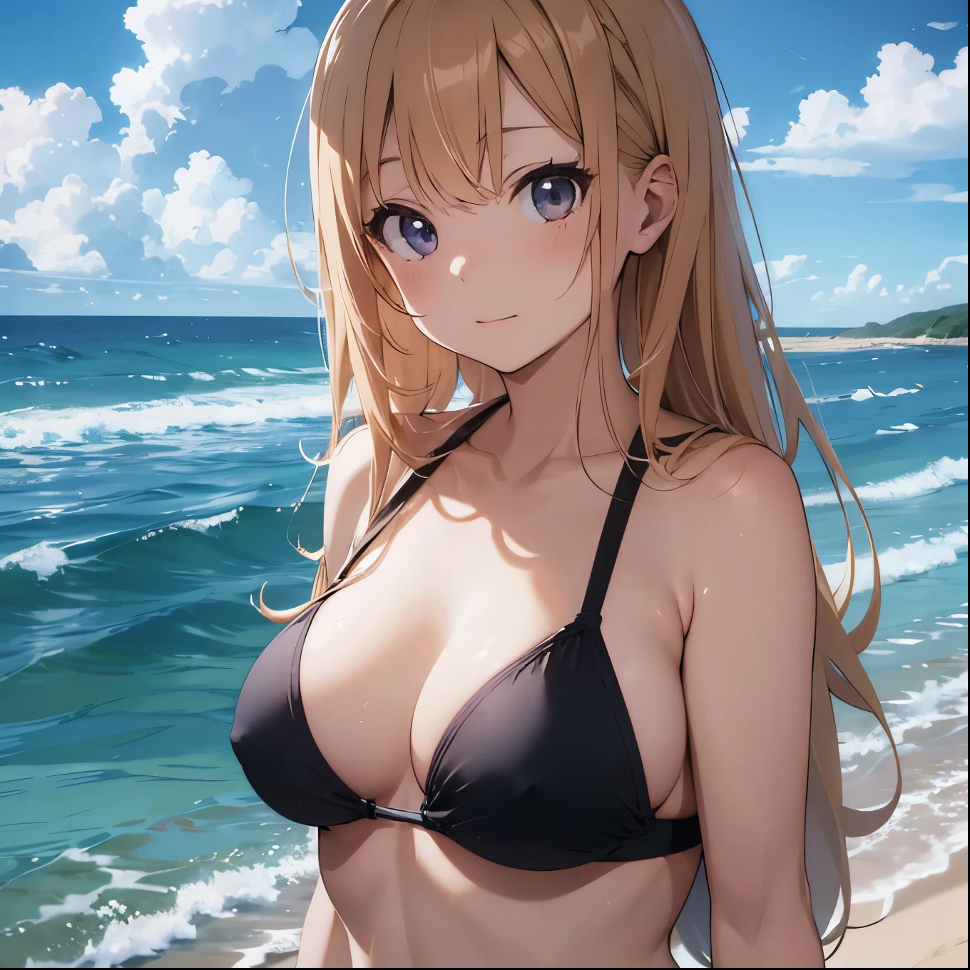 Blonde girl drawn in high definition Japanese anime style、whole body、Women in blue bikinis taking photos on a deserted beach, Bikini Model, , A young and cute gravure idol, Posing together in a bra, Russian and Japanese mix, sakimichan, Asian woman, Wear a swimsuit, that&#39;that&#39;that&#39;that&#39;that&#39;that&#39;that&#39;that&#39;that&#39;that&#39;that&#39;that&#39;that&#39;that&#39;that&#39;that&#39;It&#39;s hot with the shining sun, Japanese Model, Cute Core, sakimichan hdri, Young Gravure Idol, Chubby